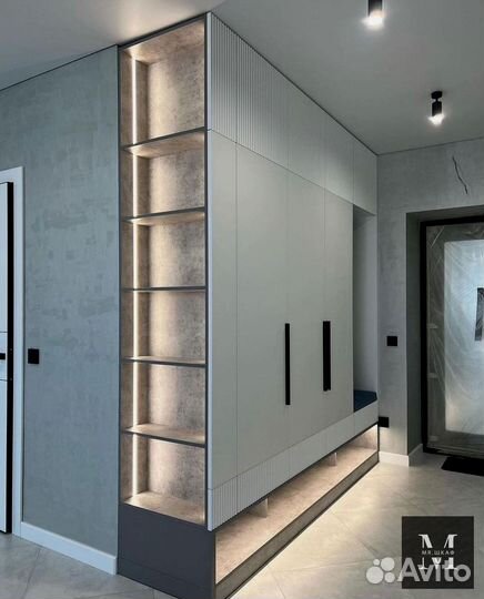 Шкаф стильный