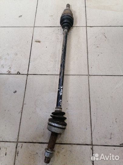 Привод задний левый Nissan Qashqai J10