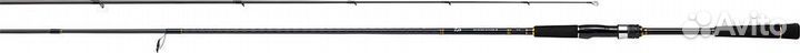 Спиннинг daiwa seabass hunter X 106MR