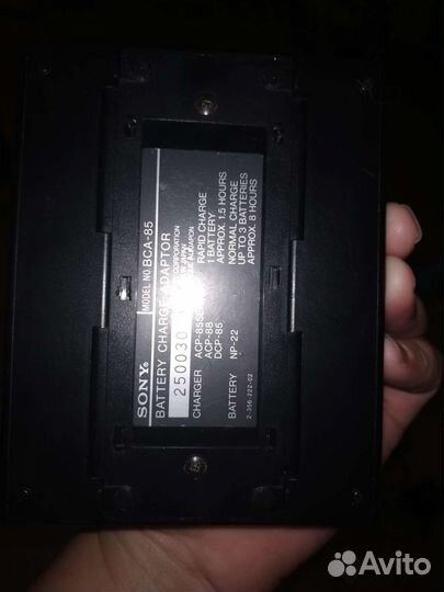 Видеокамера Sony video 8 af auto focus кассетная