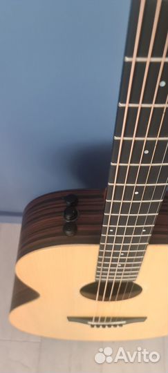 Акустическая гитара enya Новая