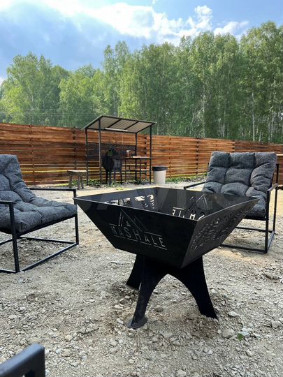 Дом 40 м² на участке 7 сот.