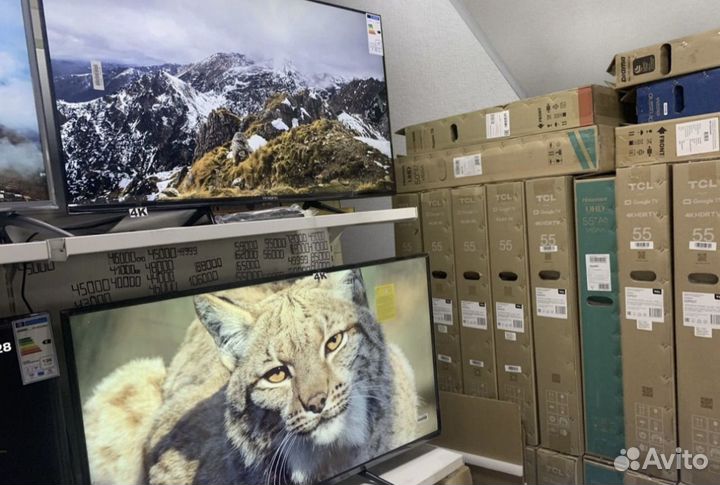 Телевизоры будущего SMART tv 8K wi-fi