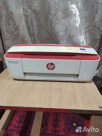 Принтер лазерный hp Deskjet advantage 3788