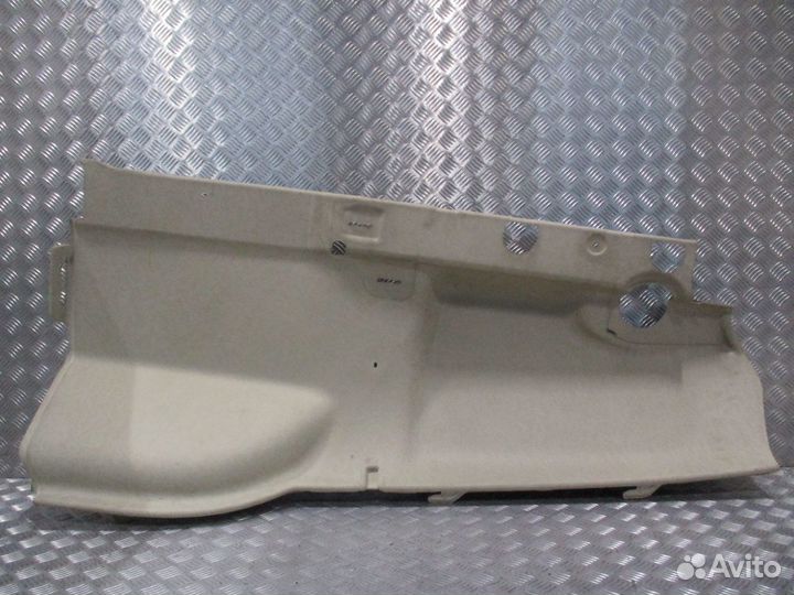 Обшивка кабины Mercedes-Benz A9606906957