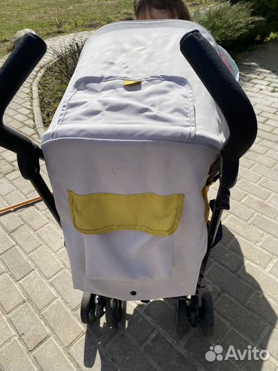 Коляска трость inglesina