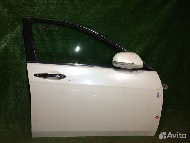 Дверь передняя правая Honda Accord CL7 CL8 CL9 CM3