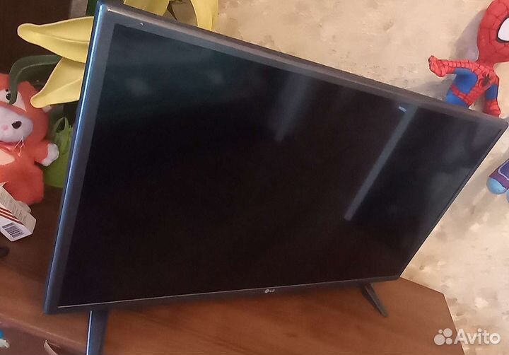 Телевизор lg