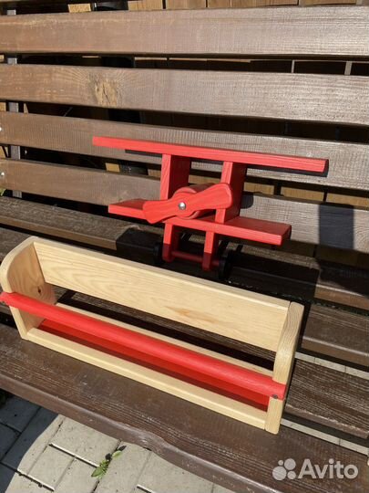 Полка самолет