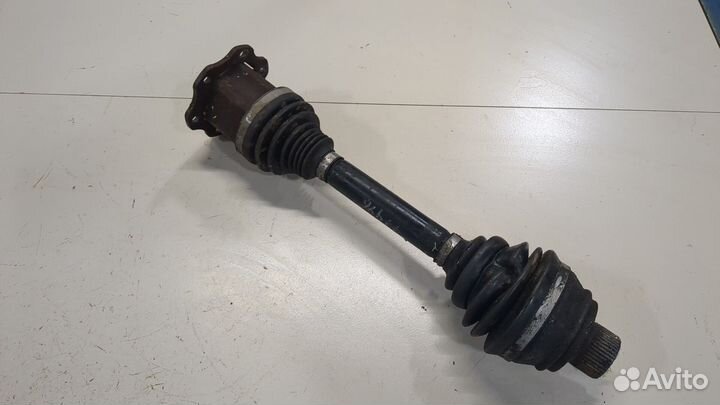 Полуось Audi A4 (B8), 2009