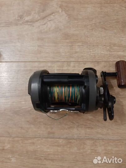Daiwa Tanasensor GS-50 катушка мультипликаторная