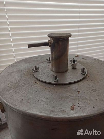 Бак из нержавейки