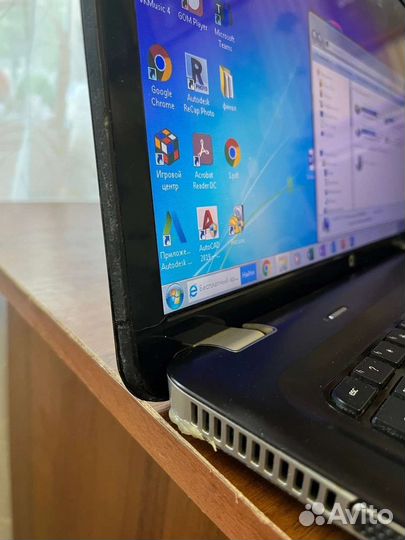 Ноутбук hp pavilion dv6