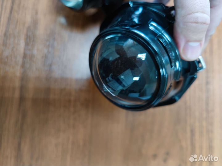 Линзы ближнего света ASX