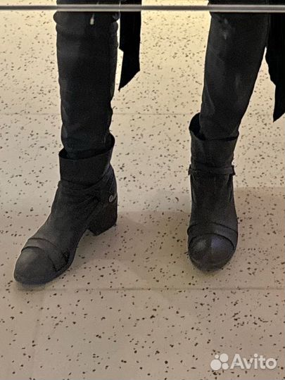 Ботинки женские