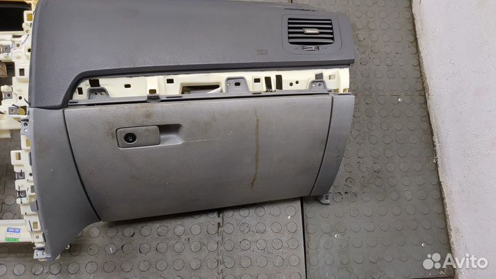 Панель передняя салона киа Mohave (Borrego), 2009