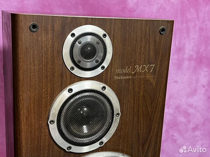 Акустические колонки Technics SB-MX7