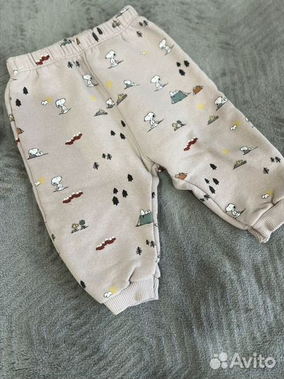 Костюм для девочки zara 68 74