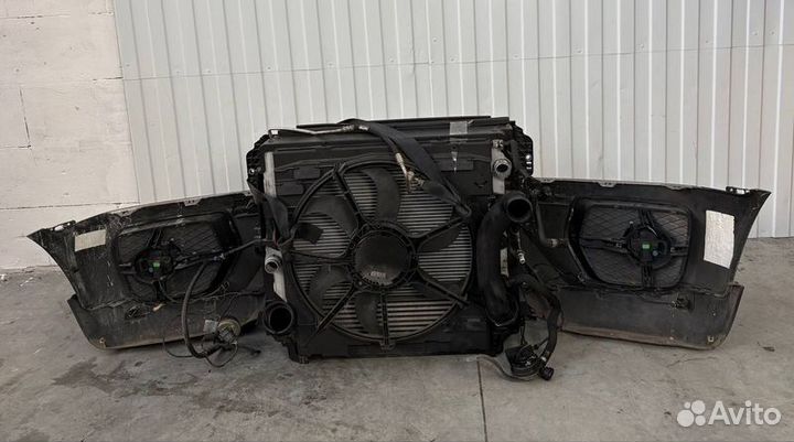 Ноускат BMW X6 E71 (5)