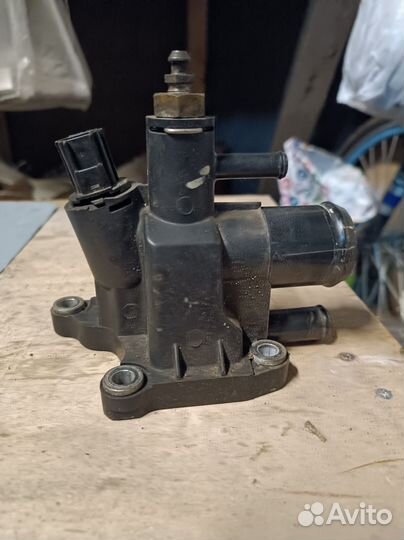 Тройник системы охлаждения