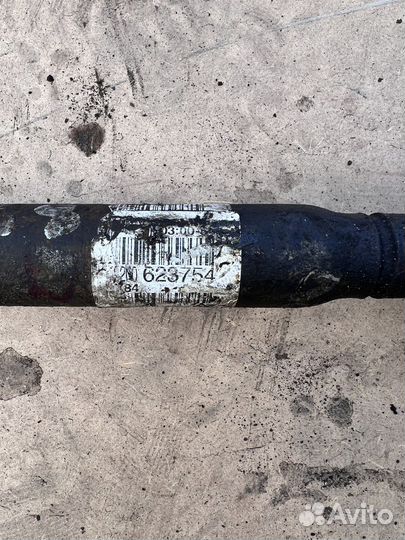 Привод передний левый Renault Megane 2