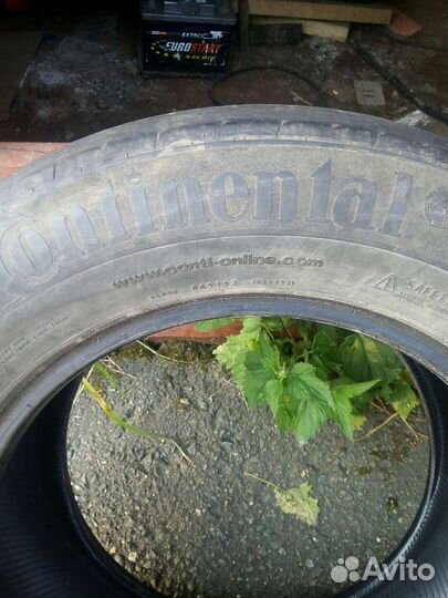 Continental ComfortContact - 1 235/60 R16