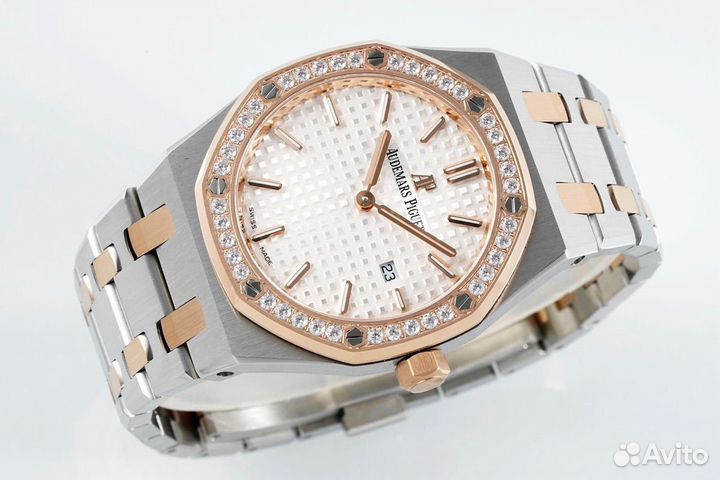 Часы Audemars piguet royal oak женскик 33 мм