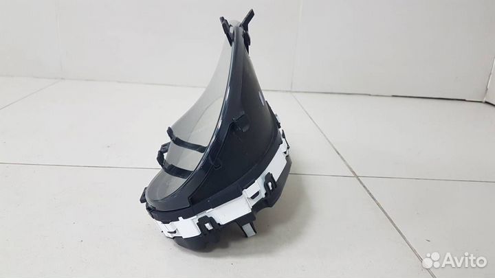 Панель приборов Kia Rio X-Line 2017