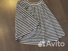 Юбка миди 46 р-р