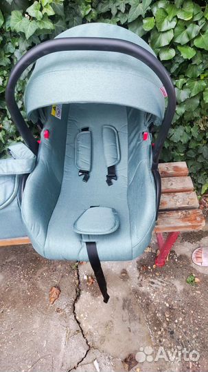 Авто люлька Новая автолюлька Luxmom