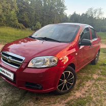 Chevrolet Aveo 1.4 MT, 2009, 237 600 км, с пробегом, цена 320 000 руб.