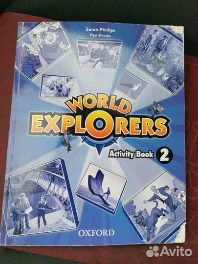 World explorers 2. Oxford