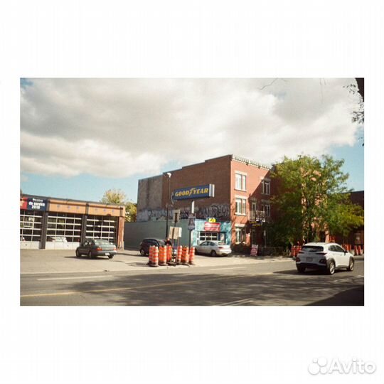 Плёночный фотоаппарат Olympus Trip XB3