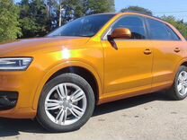 Audi Q3 2.0 AMT, 2012, 79 000 км, с пробегом, цена 2 080 000 руб.