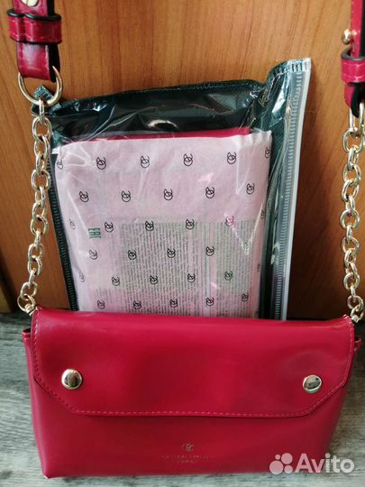 Кошелек-клатч