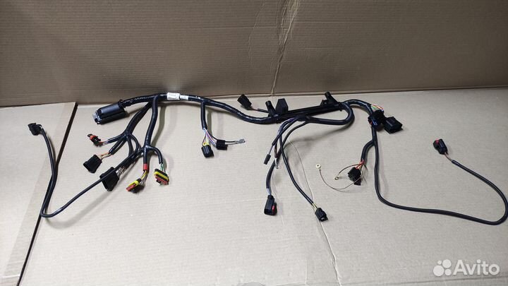 Жгут блока управления двигателя Крайслер на Газель