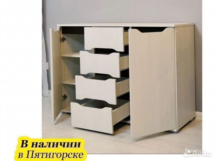 Комод новый
