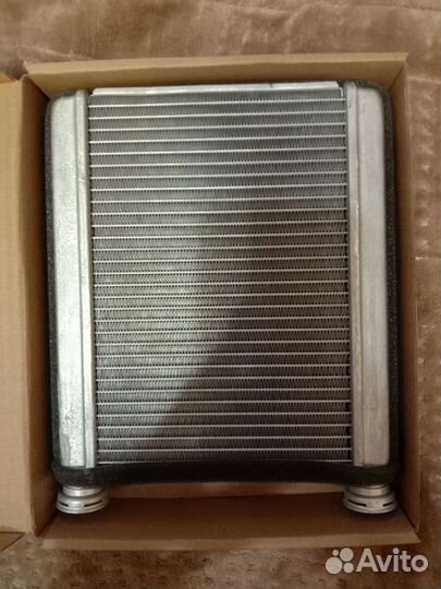 Радиатор отопителя Toyota corolla/spacio