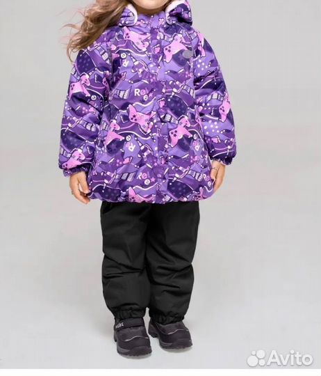 Зимний костюм Reike