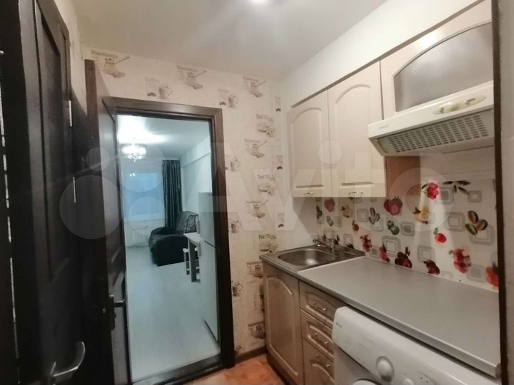 1-к. квартира, 19 м², 4/5 эт.