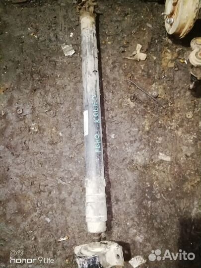 Кардан рено колеос 2тр