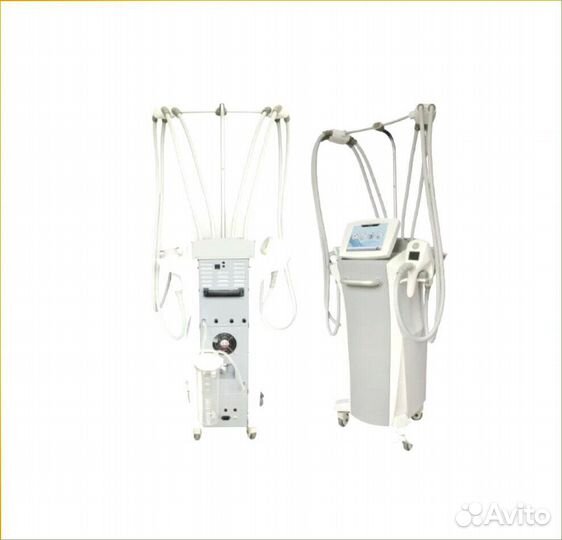 Вакуумно-роликовый аппарат AnchorFree V8C2