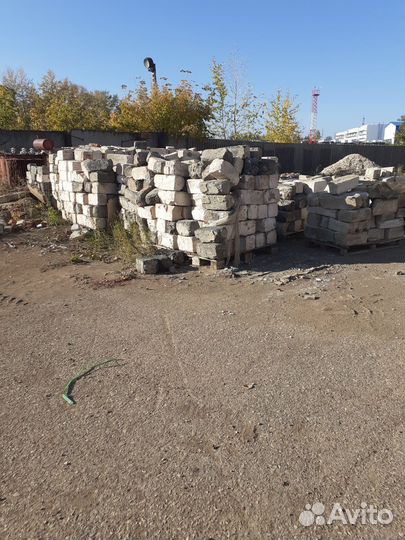 Гипсоблок бу