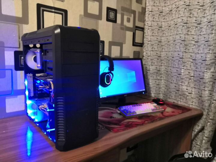 Игровой компьютер