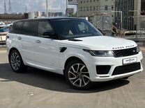 Land Rover Range Rover Sport 3.0 AT, 2020, 76 544 км, с пробегом, цена 9 470 000 руб.