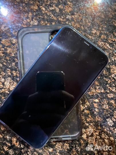 iPhone 11 64gb черный