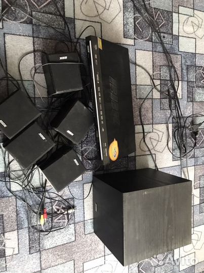 Домашний кинотеатр