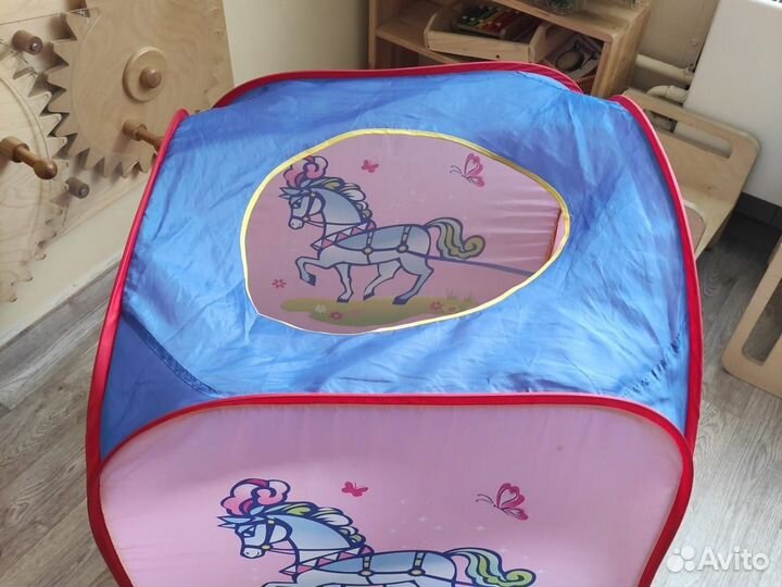 Игровой тоннель