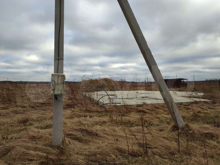 Участок 12 сот. (ИЖС)