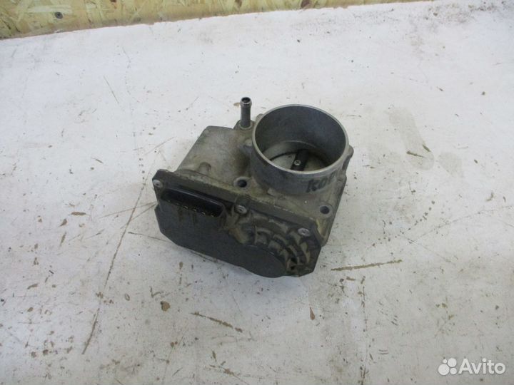 Дроссельная заслонка Тойота Королла 150